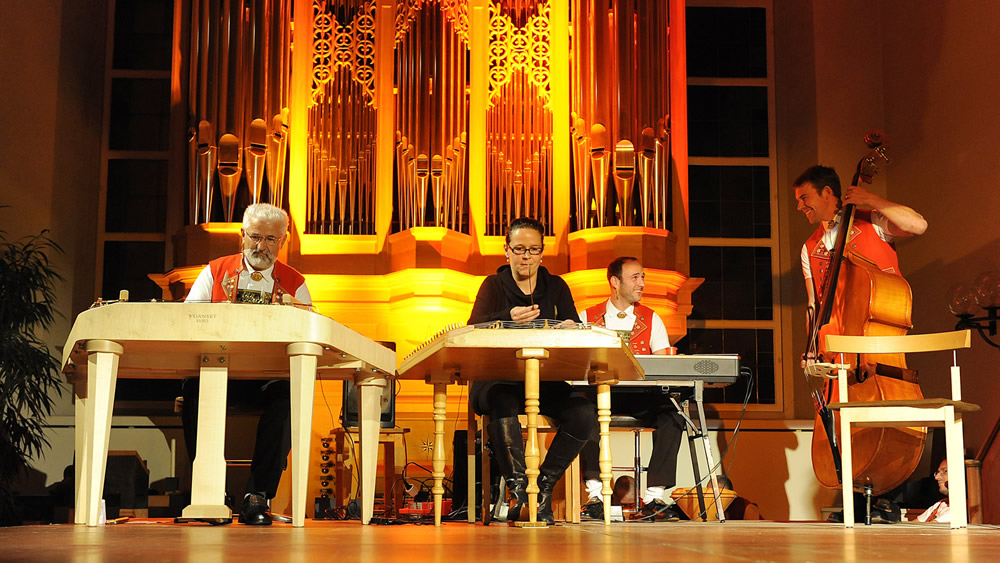 Kapelle Alder - Kirchenkonzert 125-Jahre Jubiläum Alderdynastie