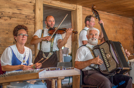 Kapelle Alder - Hotel Bären Gonten Aug 2016