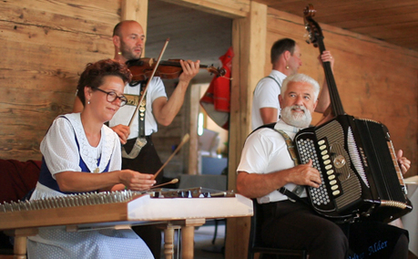 Kapelle Alder - Hotel Bären Gonten Aug 2016